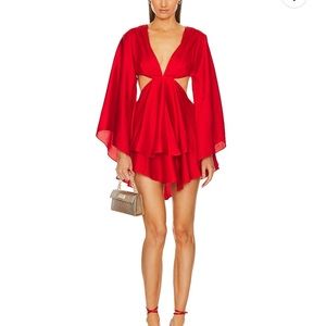 Worn once perfect Christmas party dress!